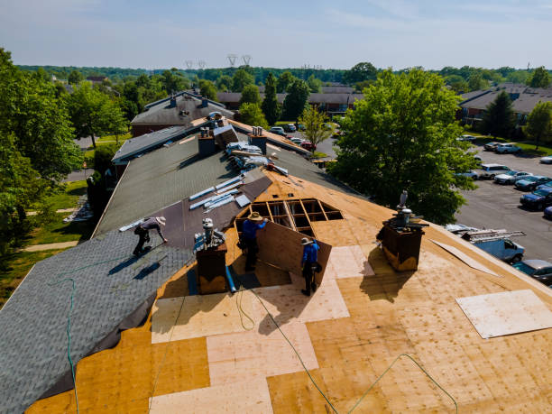 24/7 Emergency Metal Roofing experts in Swayzee, IN